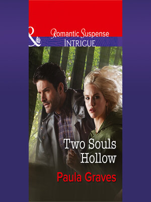 cover image of Two Souls Hollow